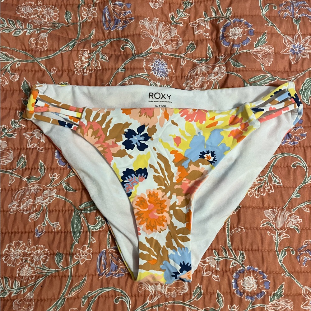 Roxy bikini bottoms